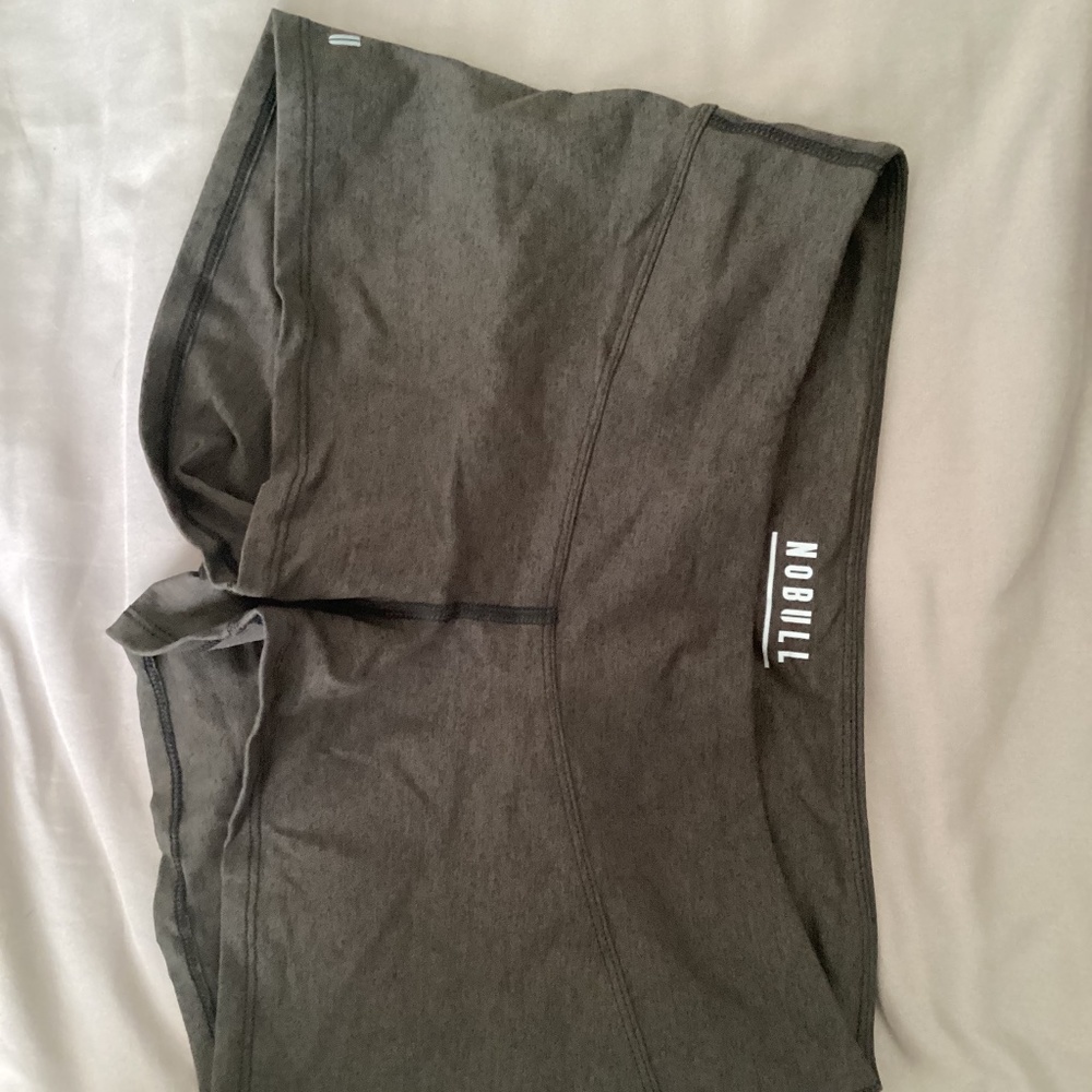 NOBULL shorts